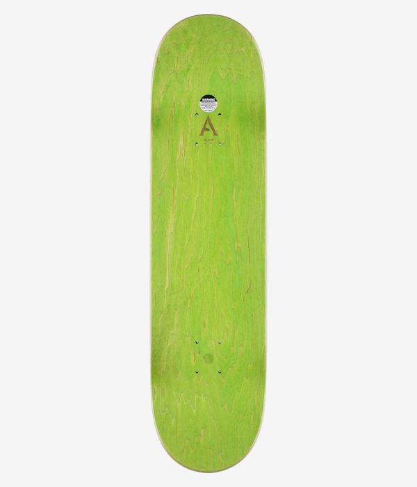 April Yuto Buggin 8.25" Skateboard Deck (multi)