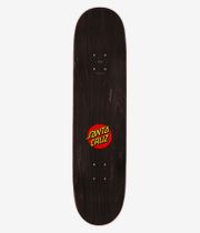 Santa Cruz Screaming Hand 8" Planche de skateboard (red)