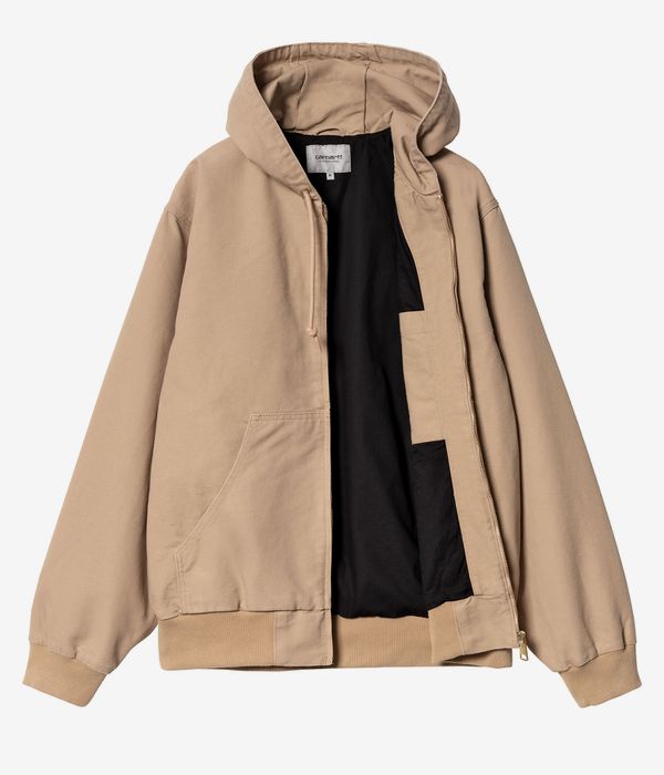 Carhartt WIP OG Active Organic Dearborn Jacket (dusty h brown rinsed)