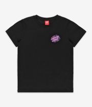 Santa Cruz Rigid Screaming Hand T-Shirt kids (black)