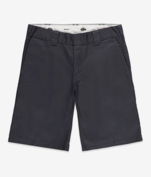 Dickies Slim Fit Recycled Shorts (charcoal grey)