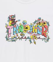 Thrasher Devil's Music T-Shirty (white)