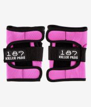 187 Killer Pads Protection Junior Set de protección kids (pink teal)