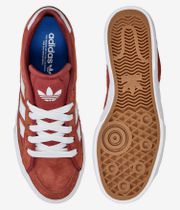 adidas Skateboarding Court TNS Premiere Scarpa (rubber white gum)
