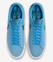 Nike SB Zoom Blazer Low Pro GT Schoen (university blue bioastal)