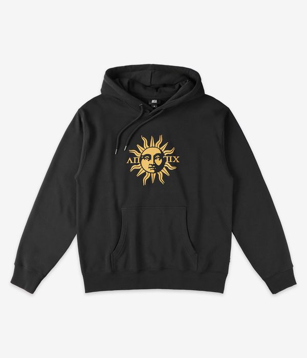 Antix Solis Organic Hoodie (black)