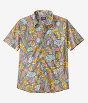 Patagonia Go To Camicia (flourish abundant blue)