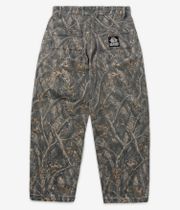 Butter Goods Work Pantalons (forest camo)