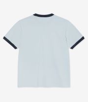 Polar Ringer T-Shirt (light blue navy)