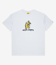 Carpet Company Duck You Camiseta (white)