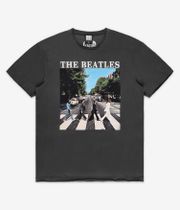 Amplified The Beatles Abbey Road T-Shirt (charcoal)