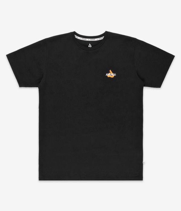 Anuell Copader Organic Camiseta (black)