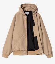 Carhartt WIP OG Active Organic Dearborn Jacket (dusty h brown rinsed)
