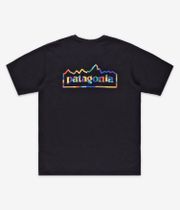 Patagonia Unity Fitz Responsibili T-Shirt (ink black)