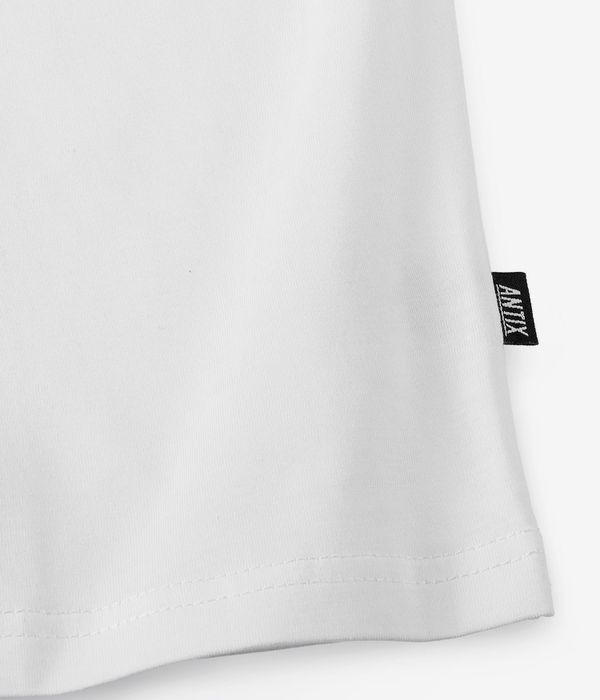 Antix Janus Organic T-Shirt (white)