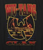 Amplified Wu-Tang Clan Bootle Red Storm T-Shirt (black)