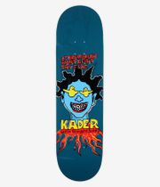 Krooked Kader Guest 8.5" Skateboard Deck (blue)