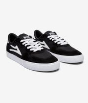 Lakai York Schuh (black white)