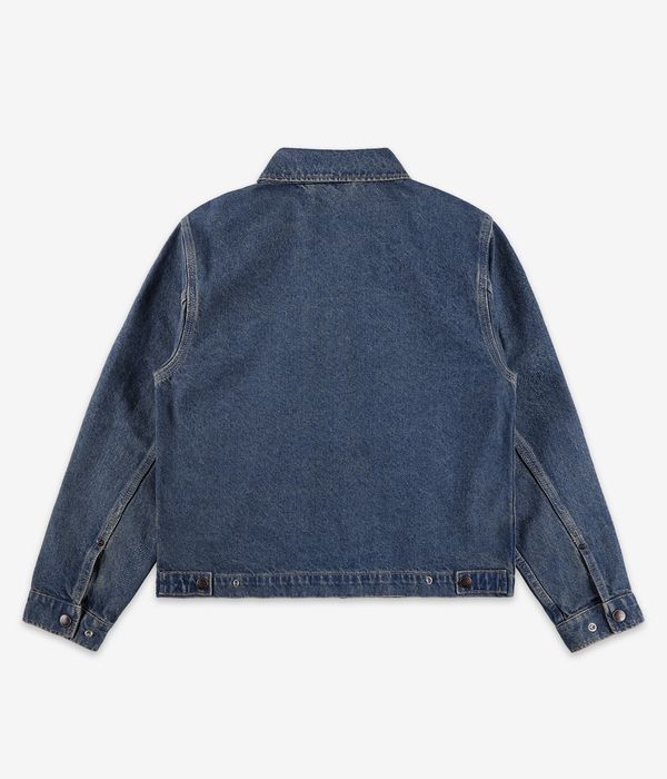 Dickies Denim Painter Jacke women (khaki tinted blue)