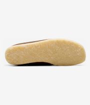 Clarks Originals Wallabee Boot Shoes (beeswax)