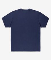 skatedeluxe Blossom Organic T-Shirty (navy)