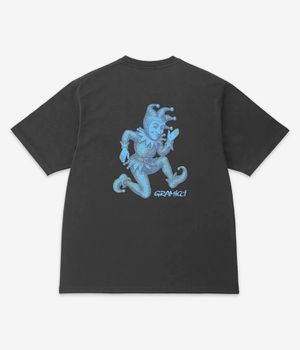 Gramicci Joker T-Shirt (vintage black)