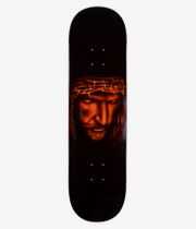 Fucking Awesome Ave La Corona 8.5" Skateboard Deck (black)