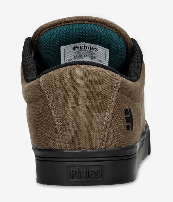 Etnies Jameson 2 Eco Shoes (brown black gum)