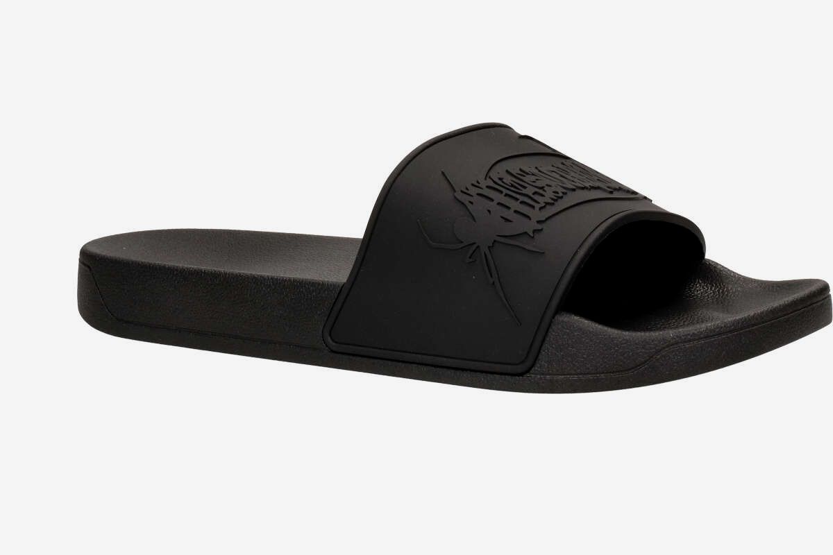 Wasted Paris Boiler Chanclas EU 39-44 (black)