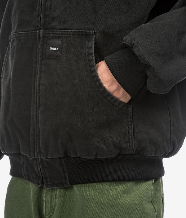 Vans Workwear Canvas Giacca (black)