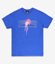 Thrasher Atlantic Drift T-Shirty (royal)