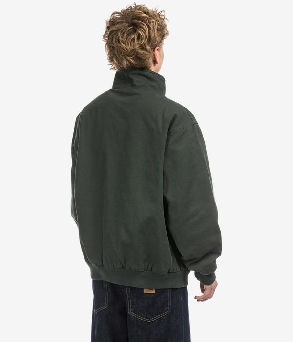 Carhartt WIP Ravon Jas (oxide green heavy stone wash)