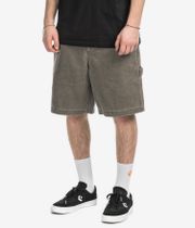 Element Carpenter Canvas Shorts (stone grey)