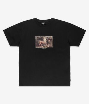 Antix Sphinx Organic T-Shirty (black)