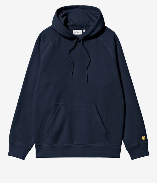 Carhartt WIP Chase Hoodie (mizar gold)