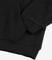 Santa Cruz Goal Flame Hoodie (black)