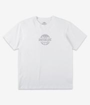 skatedeluxe Monochrome Organic T-Shirt (white)