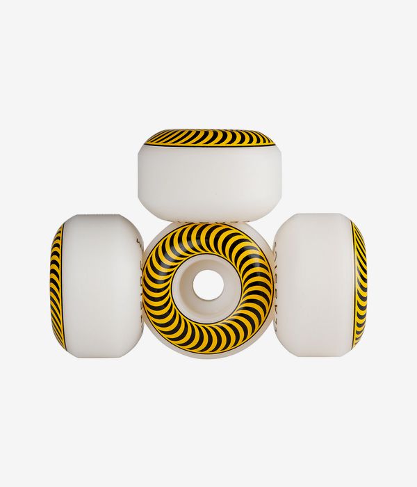 Spitfire Classic Roues (white) 55 mm 99A 4 Pack