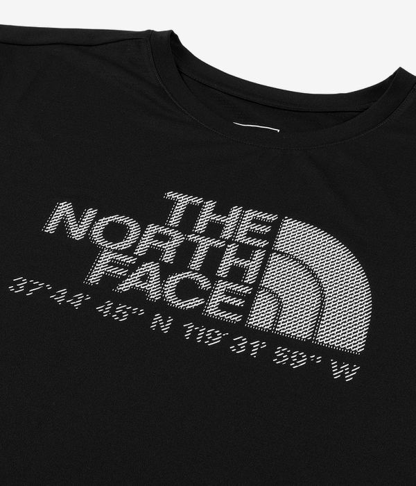 The North Face 24/7 Logo Graphic T-Shirt (tnf black)