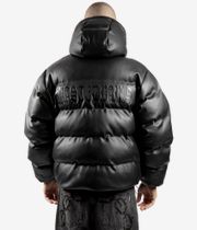 Wasted Paris Kingdom Puffer Jacket (black)