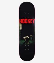 HOCKEY Still Missing Slick 8.5" Tavola da skateboard (black red)