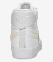 Nike SB Zoom Blazer Mid Premium Schoen (white white)
