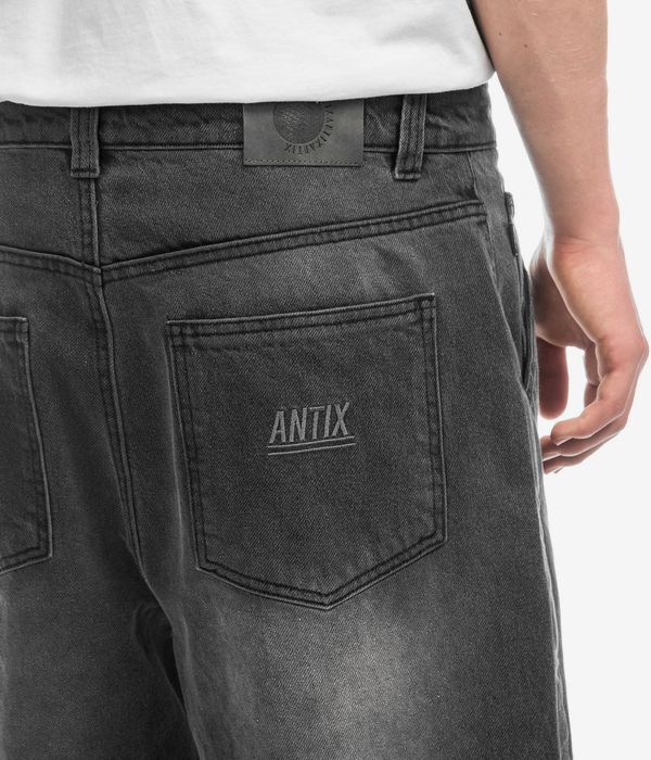 Antix Atlas Jeans (faded charcoal)