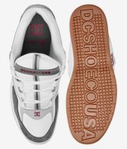 DC Kalynx Zero Schuh (white grey red)