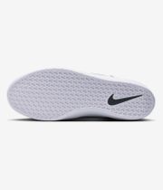 Nike SB Force 58 Shoes (white silver fir white)