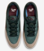 Nike SB Malor Chaussure (seaweed burgundy crush khaki pha)