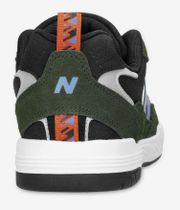 New Balance Numeric 808 Tiago Buty (forest green)