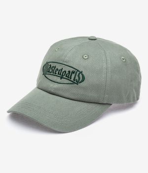 Wasted Paris Yard Cap (loden green)