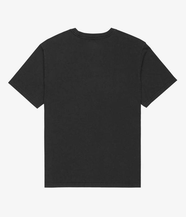 Element Lowcase Pigment T-Shirt (off black)
