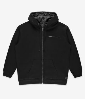 Former CA Lined Zip-Hoodie (black)